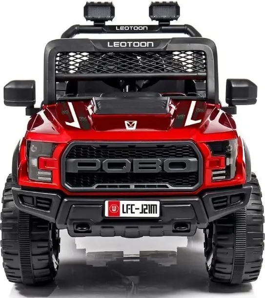 POBO JEEP 4 Motors 4x4 - New Arrival